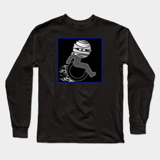 WHEELCHARIOT 8 (Boris) 1 Long Sleeve T-Shirt